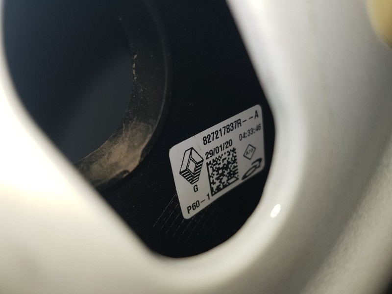 Recambio de elevalunas trasero izquierdo para renault clio v (b7_) 1.0 lpg (b7mt) referencia OEM IAM 827217837R  