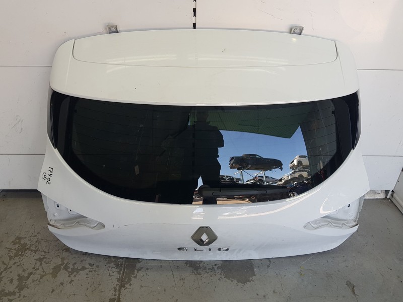 Recambio de porton trasero para renault clio v (b7_) 1.0 lpg (b7mt) referencia OEM IAM 901006566R  