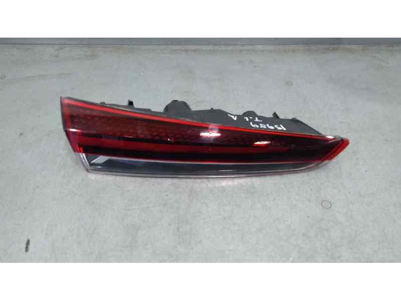 Recambio de piloto trasero izquierdo para renault captur ii techno referencia OEM IAM 265553734R  INTERIOR