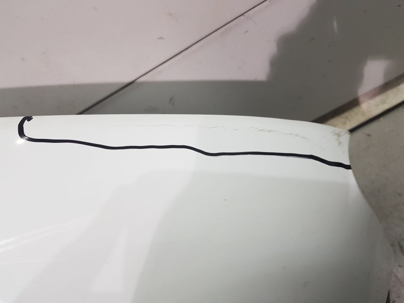 Recambio de aleta delantera derecha para dacia duster (hs_) 1.5 dci referencia OEM IAM 631007297R ROZADA 