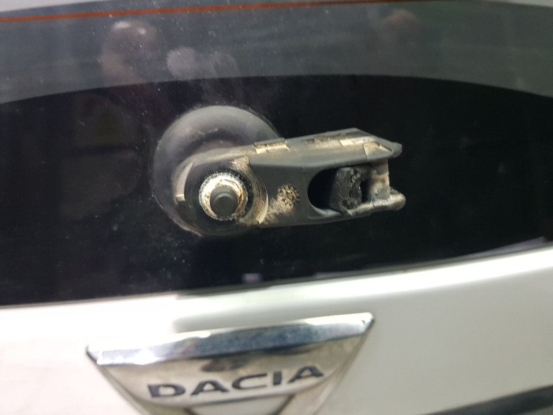 Recambio de motor limpia trasero para dacia duster (hs_) 1.5 dci referencia OEM IAM 8200734582  