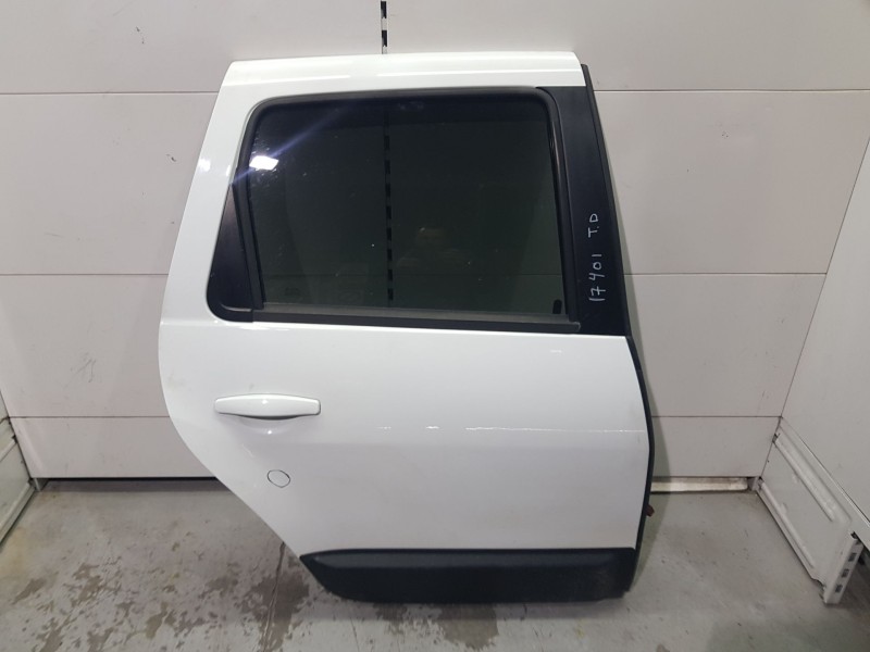 Recambio de puerta trasera derecha para dacia duster (hs_) 1.5 dci referencia OEM IAM 821000291R TOCADA 
