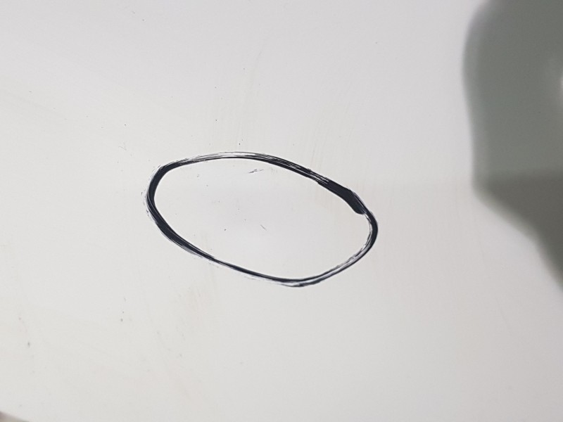 Recambio de puerta trasera derecha para dacia duster (hs_) 1.5 dci referencia OEM IAM 821000291R TOCADA 