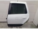 Recambio de puerta trasera izquierda para dacia duster (hs_) 1.5 dci referencia OEM IAM 821012768R ROZADA 