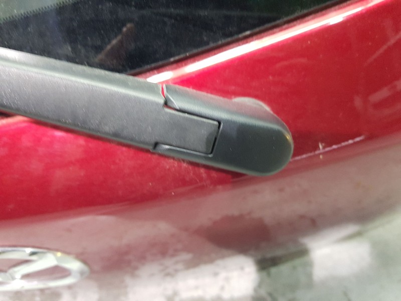 Recambio de motor limpia trasero para mazda 2 hatchback (dl, dj) 1.5 skyactiv-g referencia OEM IAM DA6C67450A  