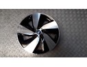 Recambio de llanta aluminio para bmw i3 (i01) electric referencia OEM IAM 5.5X19 5 TORN ET53 ROZADA ALUMINIO