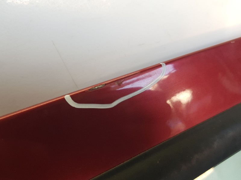 Recambio de porton trasero para land rover discovery i (lj) 2.5 tdi 4x4 referencia OEM IAM ALR4450  