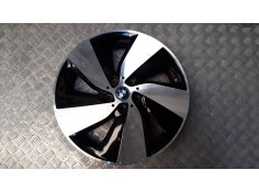 LLANTA ALUMINIO 5.5X19 5 TORN ET53 ROZADA ALUMINIO