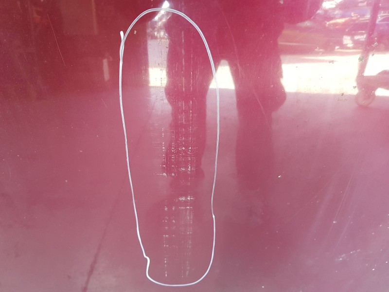 Recambio de capot para toyota rav 4 i (_a1_) 2.0 4wd (sxa10) referencia OEM IAM 5330142012  