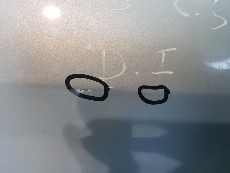 Recambio de puerta delantera izquierda para ford focus ii (da_, hcp, dp) 1.8 tdci referencia OEM IAM 1530170 TOCADA 