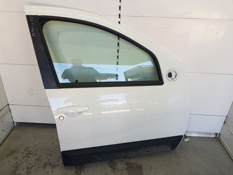 Recambio de puerta delantera derecha para dacia duster (hs_) 1.5 dci referencia OEM IAM 801006719R  