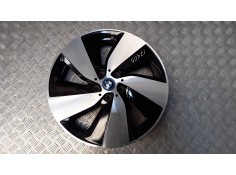 Recambio de llanta aluminio para bmw i3 (i01) electric referencia OEM IAM 5.5X19 5 TORN ET53 ROZADA ALUMINIO