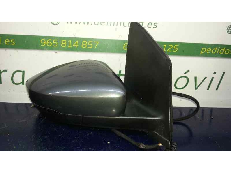Recambio de retrovisor derecho para volkswagen polo (6r1) advance referencia OEM IAM  6 CABLES ELECTRICO