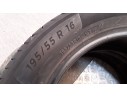 Recambio de neumatico pareja para neumaticos reutilizados - referencia OEM IAM 195551687H MICHELIN 195/55/16/87H