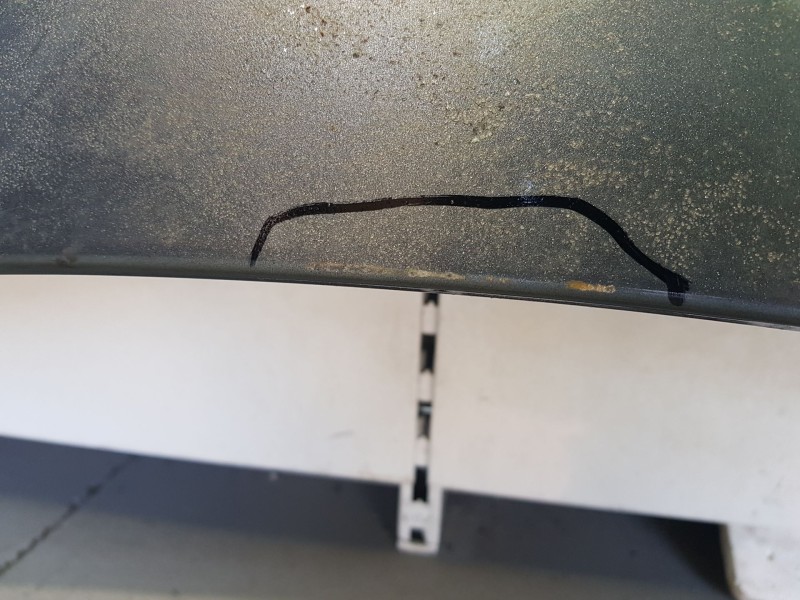 Recambio de capot para peugeot 308 i (4a_, 4c_) 1.6 hdi referencia OEM IAM 7901P6 ROZADO 