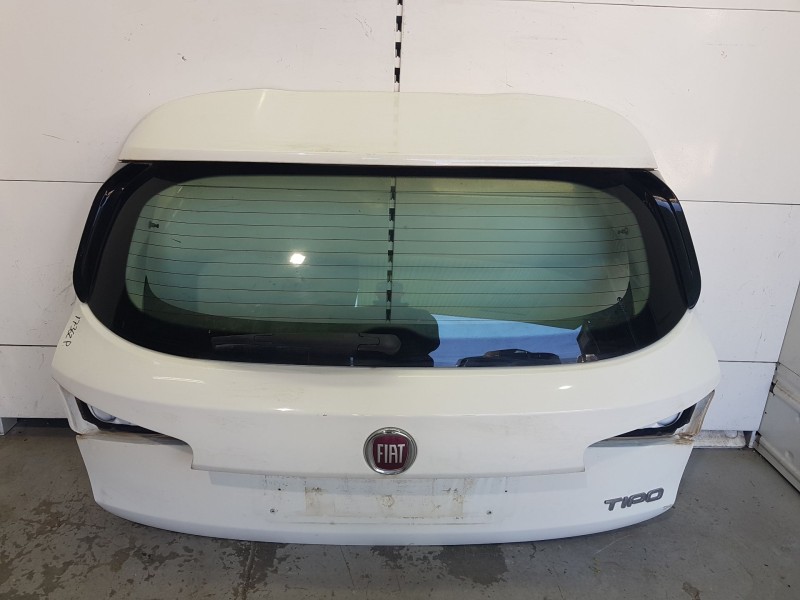 Recambio de porton trasero para fiat tipo hatchback (356_, 357_) 1.3 d (356hxh1a) referencia OEM IAM 52137340 ROZADO 