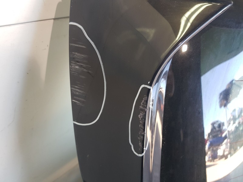 Recambio de porton trasero para fiat tipo hatchback (356_, 357_) 1.3 d (356hxh1a) referencia OEM IAM 52137340 ROZADO 