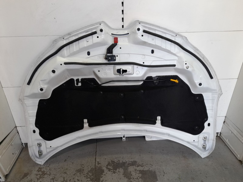 Recambio de capot para renault kadjar (ha_, hl_) 1.5 blue dci 115 referencia OEM IAM 651004019R  