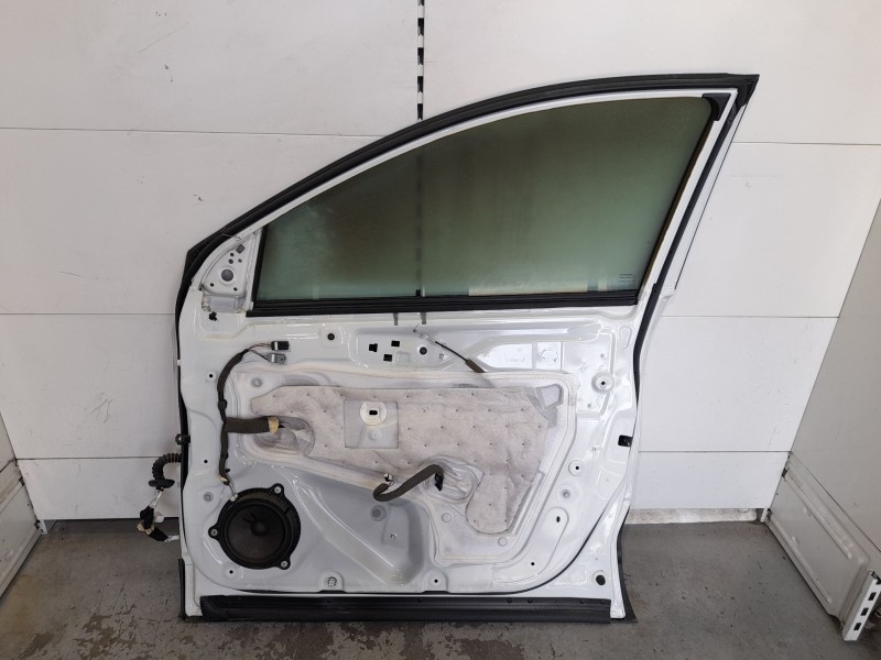Recambio de puerta delantera derecha para renault kadjar (ha_, hl_) 1.5 blue dci 115 referencia OEM IAM 801006957R QUEMADA 