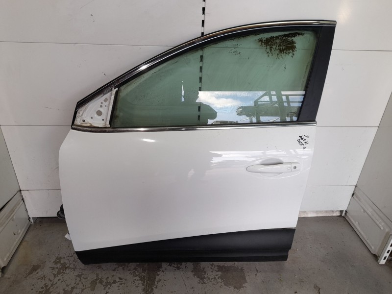 Recambio de puerta delantera izquierda para renault kadjar (ha_, hl_) 1.5 blue dci 115 referencia OEM IAM 801016831R QUEMADA 