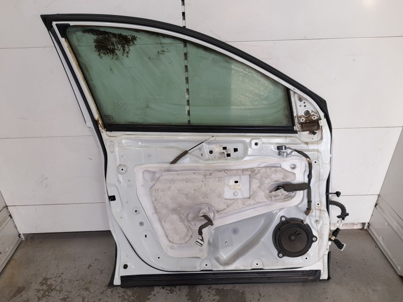 Recambio de puerta delantera izquierda para renault kadjar (ha_, hl_) 1.5 blue dci 115 referencia OEM IAM 801016831R QUEMADA 