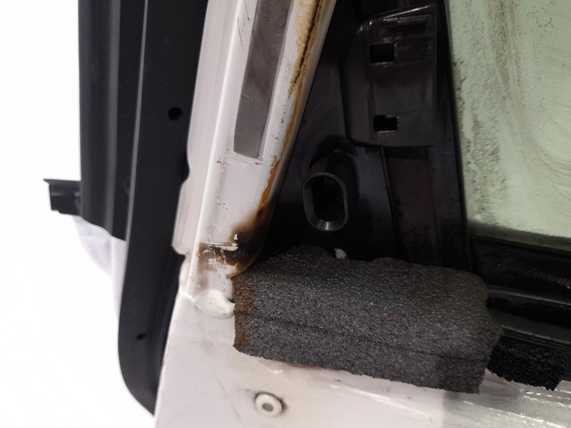 Recambio de puerta trasera izquierda para renault kadjar (ha_, hl_) 1.5 blue dci 115 referencia OEM IAM 821016878R QUEMADA 