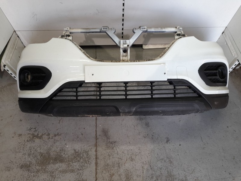 Recambio de paragolpes delantero para renault kadjar (ha_, hl_) 1.5 blue dci 115 referencia OEM IAM 601987958R  