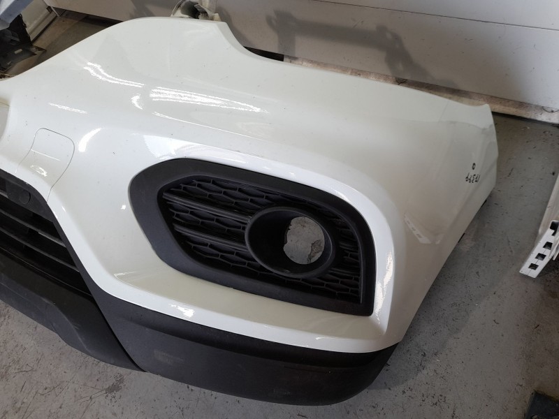 Recambio de paragolpes delantero para renault kadjar (ha_, hl_) 1.5 blue dci 115 referencia OEM IAM 601987958R  