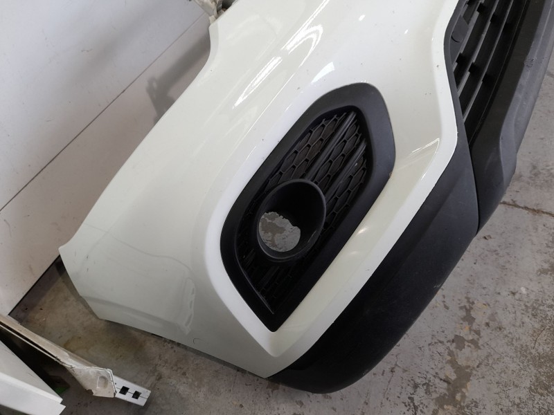 Recambio de paragolpes delantero para renault kadjar (ha_, hl_) 1.5 blue dci 115 referencia OEM IAM 601987958R  