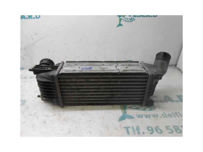 Recambio de intercooler para citroën c5 berlina attraction referencia OEM IAM   