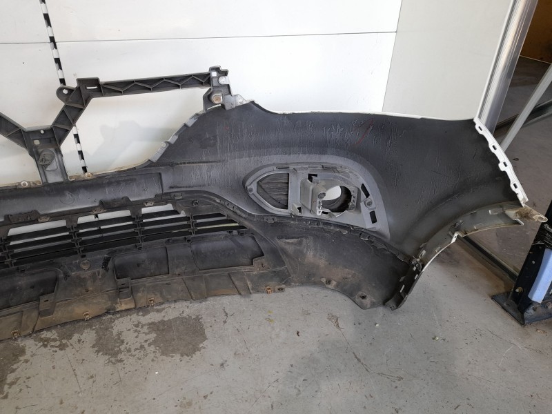 Recambio de paragolpes delantero para renault kadjar (ha_, hl_) 1.5 blue dci 115 referencia OEM IAM 601987958R  