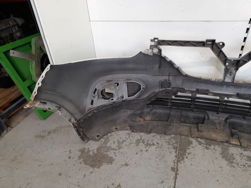 Recambio de paragolpes delantero para renault kadjar (ha_, hl_) 1.5 blue dci 115 referencia OEM IAM 601987958R  