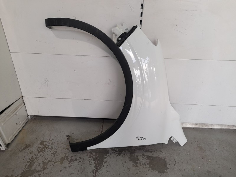 Recambio de aleta delantera izquierda para renault kadjar (ha_, hl_) 1.5 blue dci 115 referencia OEM IAM 631014940R  