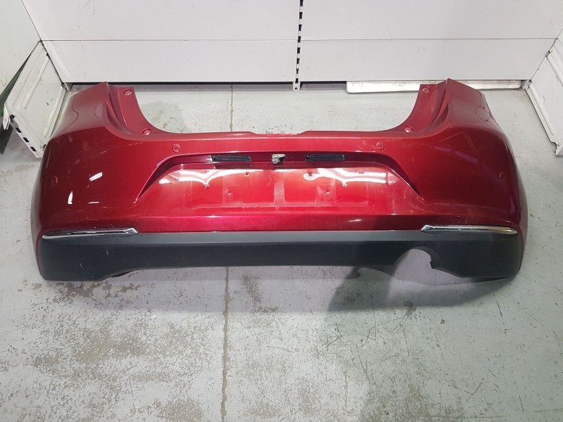 Recambio de paragolpes trasero para mazda 2 hatchback (dl, dj) 1.5 skyactiv-g referencia OEM IAM DB5J50221BBB  