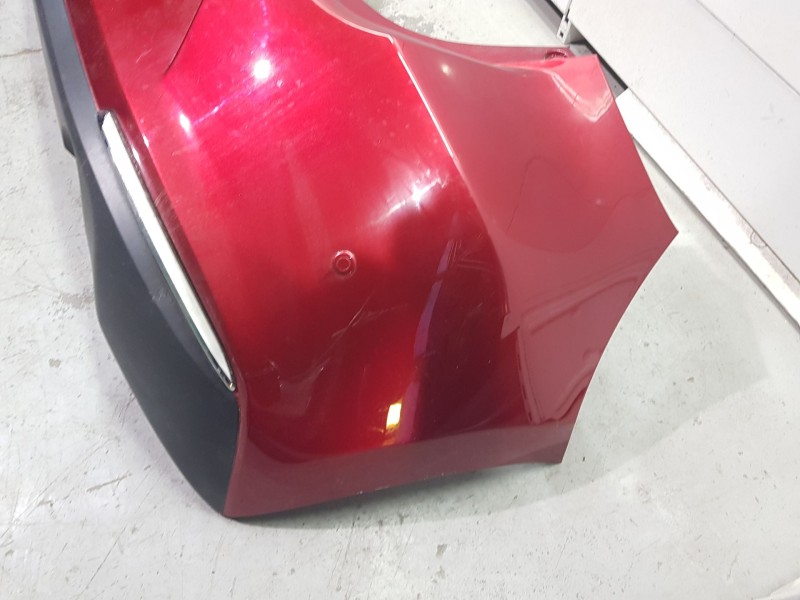 Recambio de paragolpes trasero para mazda 2 hatchback (dl, dj) 1.5 skyactiv-g referencia OEM IAM DB5J50221BBB  
