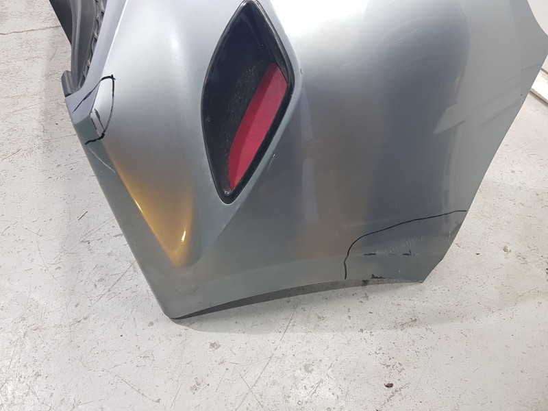 Recambio de paragolpes trasero para kia ceed (cd) 1.0 t-gdi referencia OEM IAM 86610J7020 TOCADO 