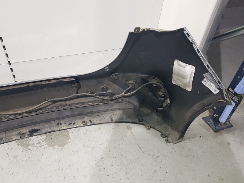 Recambio de paragolpes trasero para kia ceed (cd) 1.0 t-gdi referencia OEM IAM 86610J7020 TOCADO 