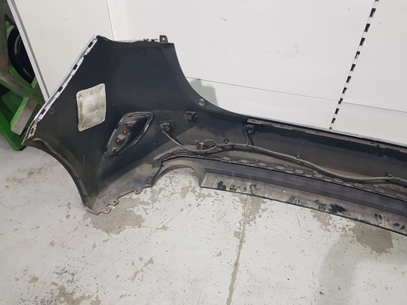 Recambio de paragolpes trasero para kia ceed (cd) 1.0 t-gdi referencia OEM IAM 86610J7020 TOCADO 