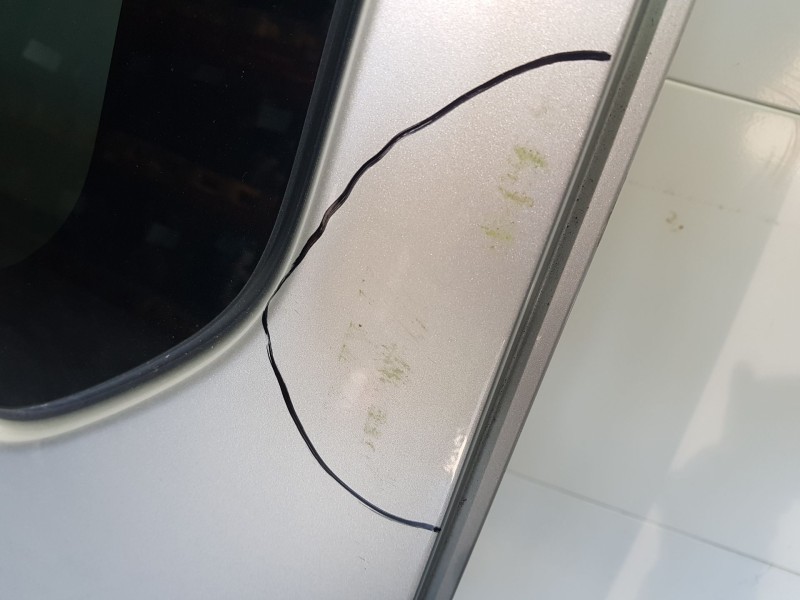 Recambio de puerta lateral corredera derecha para nissan nv200 furgoneta 1.5 dci 85 (m20, m20m) referencia OEM IAM 82101JX00B  