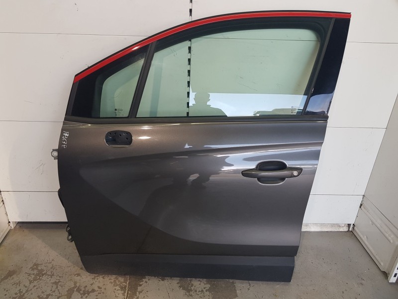Recambio de puerta delantera izquierda para opel crossland x / crossland (p17, p2qo) 1.2 (75) referencia OEM IAM 39127313  