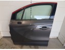 Recambio de puerta delantera izquierda para opel crossland x / crossland (p17, p2qo) 1.2 (75) referencia OEM IAM 39127313  