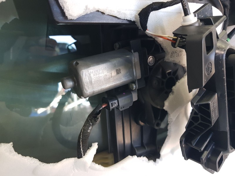 Recambio de elevalunas delantero izquierdo para citroën berlingo furgoneta/monovolumen (k9) 1.5 bluehdi 100 referencia OEM IAM 9