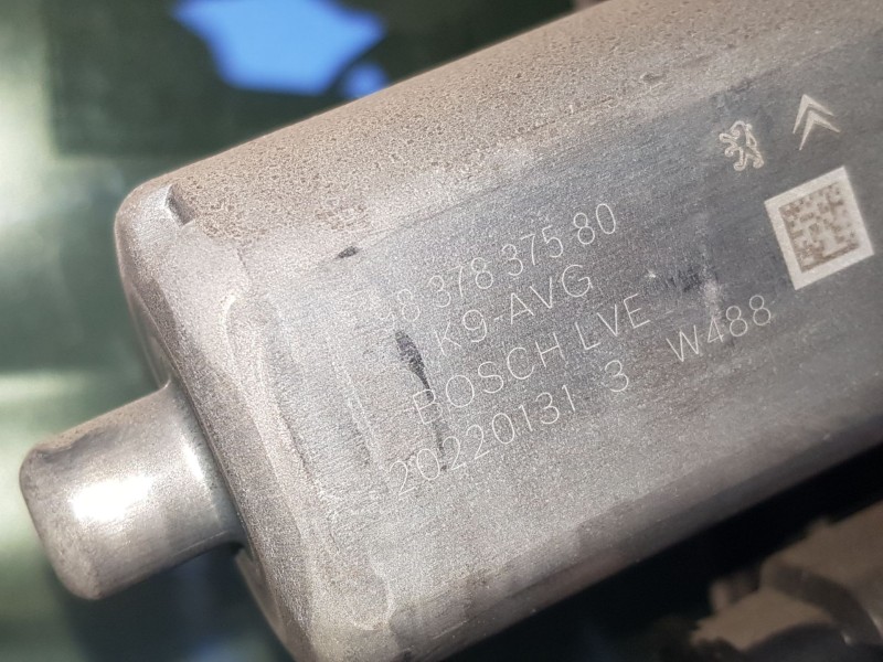 Recambio de elevalunas delantero izquierdo para citroën berlingo furgoneta/monovolumen (k9) 1.5 bluehdi 100 referencia OEM IAM 9