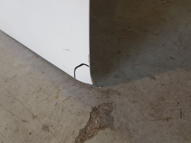 Recambio de puerta delantera izquierda para citroën berlingo furgoneta/monovolumen (k9) 1.5 bluehdi 100 referencia OEM IAM 98434