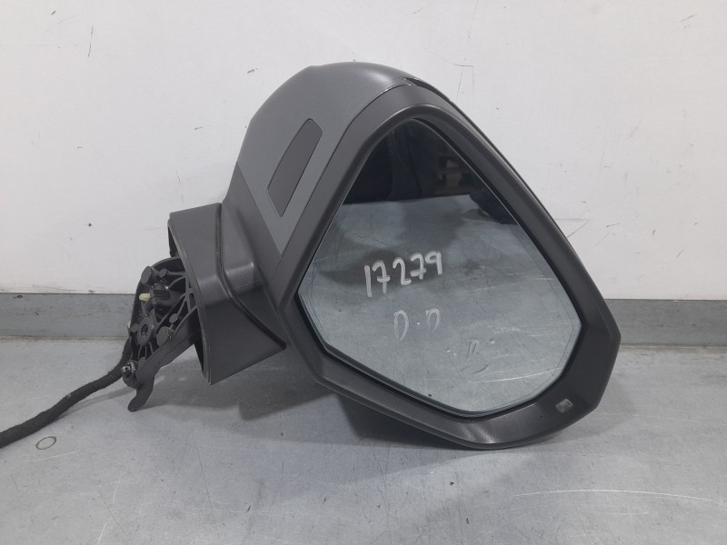 Recambio de retrovisor derecho para audi q3 sportback (f3n) 45 tfsi e referencia OEM IAM 1817A001 81A857536G 1817A001