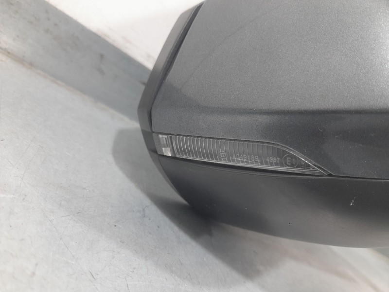 Recambio de retrovisor derecho para audi q3 sportback (f3n) 45 tfsi e referencia OEM IAM 1817A001 81A857536G 1817A001