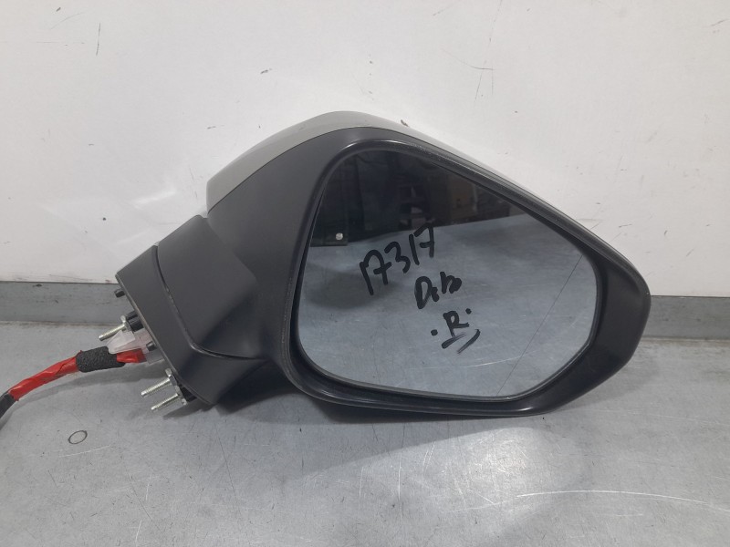 Recambio de retrovisor derecho para lexus nx (_z1_) 300h (ayz10_) referencia OEM IAM A058263 ELECTRICO 