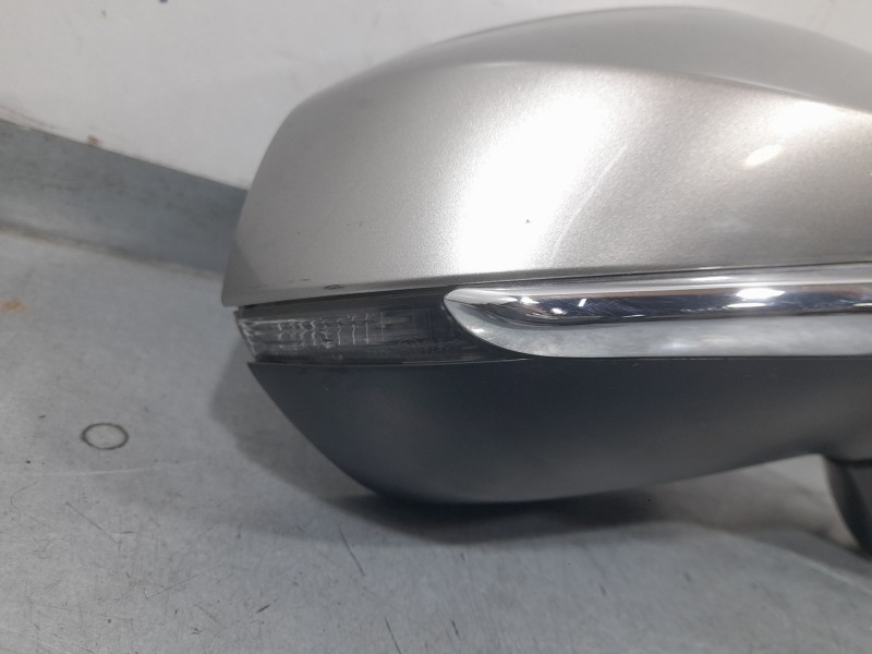 Recambio de retrovisor derecho para lexus nx (_z1_) 300h (ayz10_) referencia OEM IAM A058263 ELECTRICO 