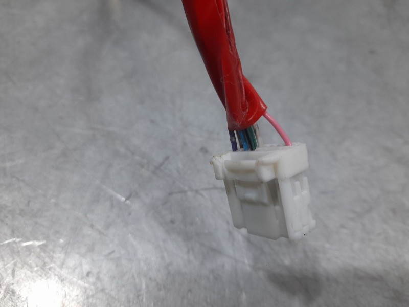 Recambio de retrovisor derecho para lexus nx (_z1_) 300h (ayz10_) referencia OEM IAM A058263 ELECTRICO 