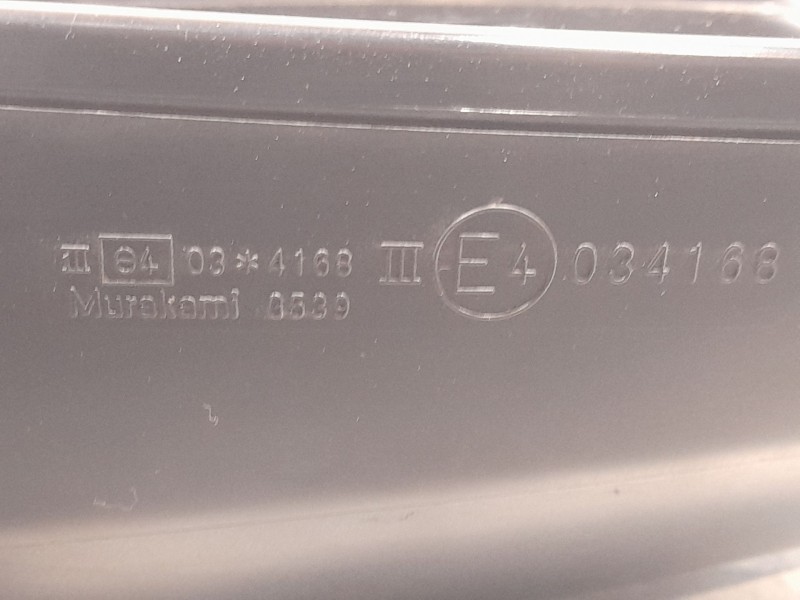 Recambio de retrovisor derecho para lexus nx (_z1_) 300h (ayz10_) referencia OEM IAM A058263 ELECTRICO 